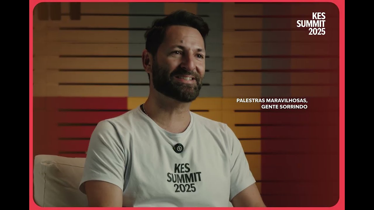 Qual a importância do KES Summit?