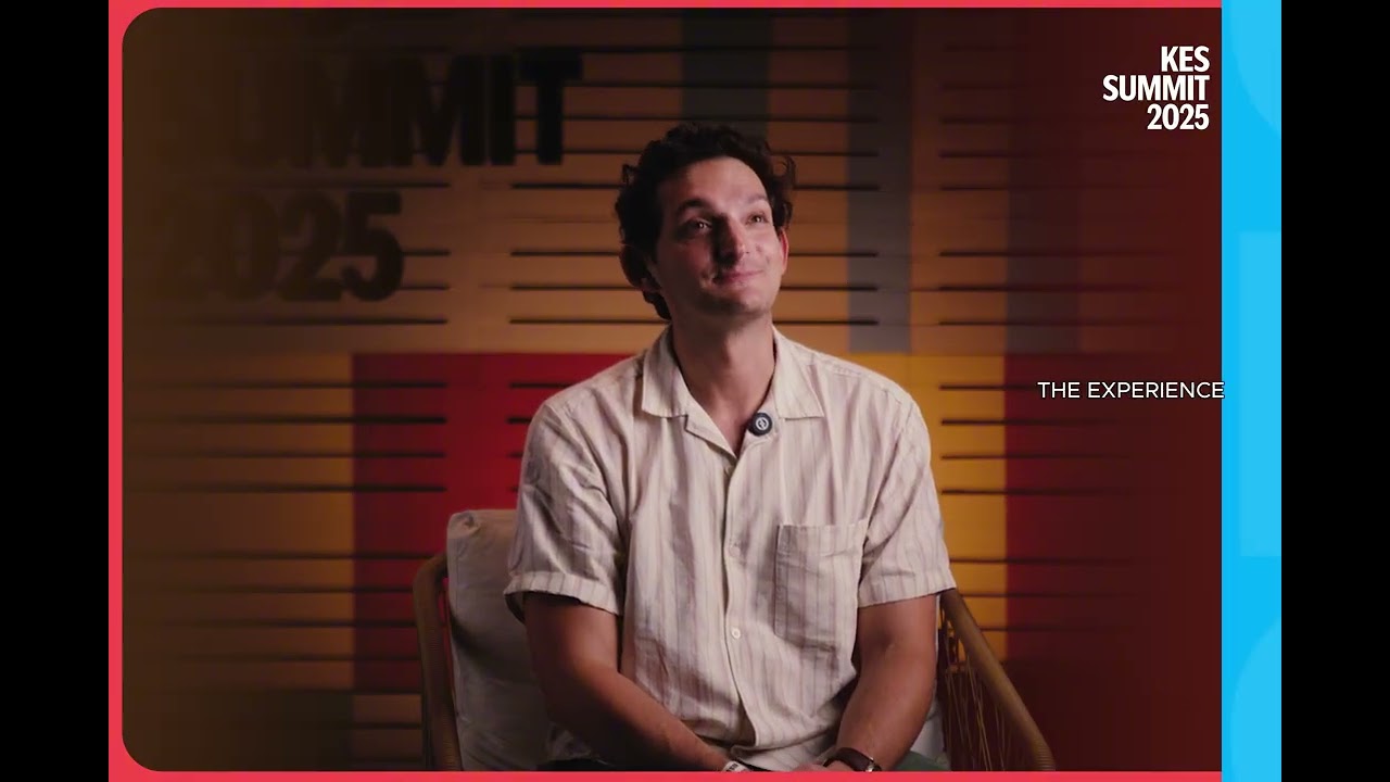 KES SUMMIT 25 - Matt Klein