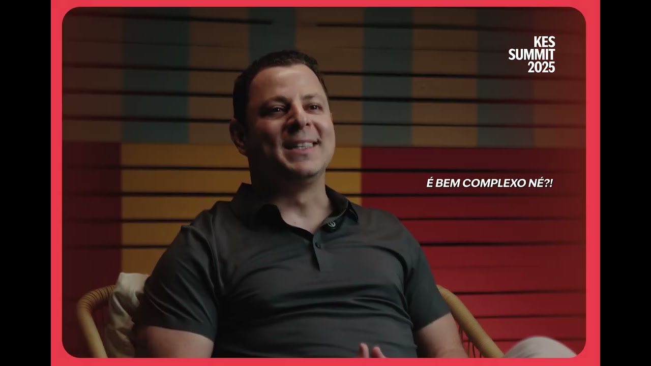 KES SUMMIT 25 - Fabio Sayeg
