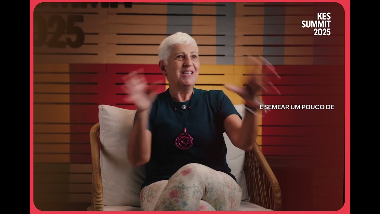 KES SUMMIT 25 - Rosana Hermann